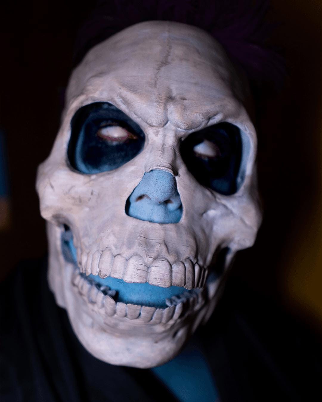 Skeleton Mask