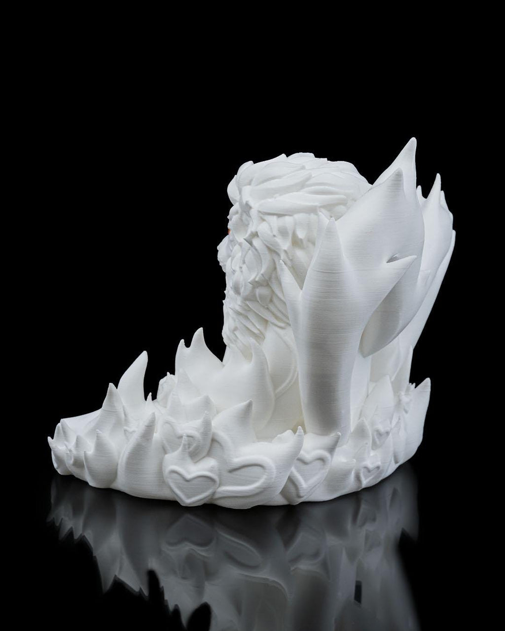 My valentine is a Leo