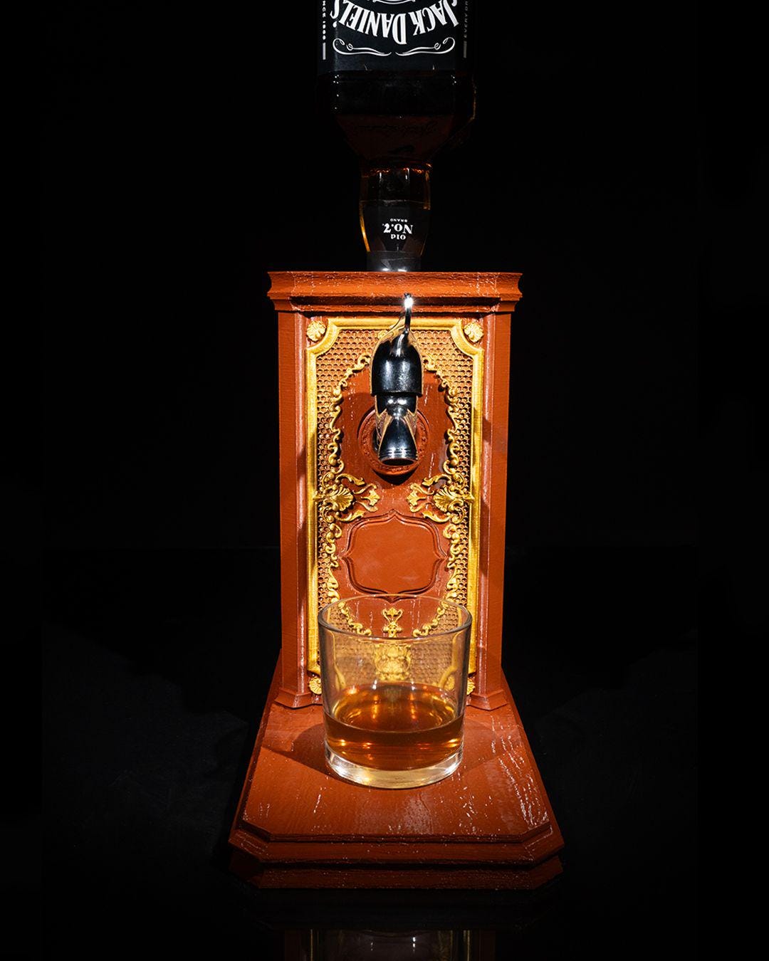 Classic Bottle Dispenser