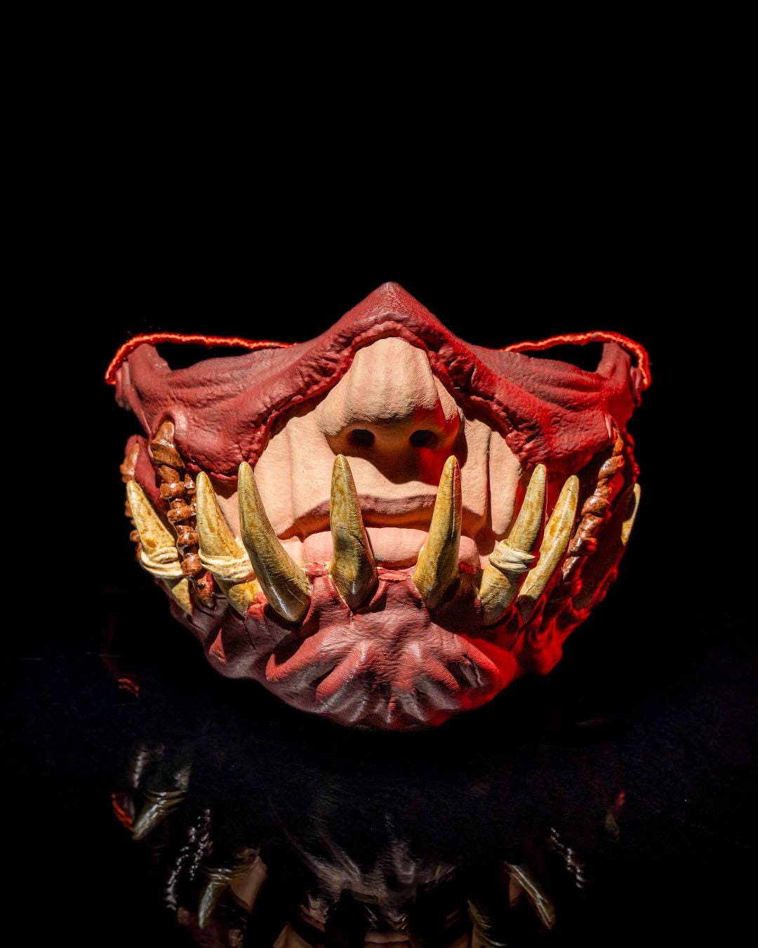 Primal Mask