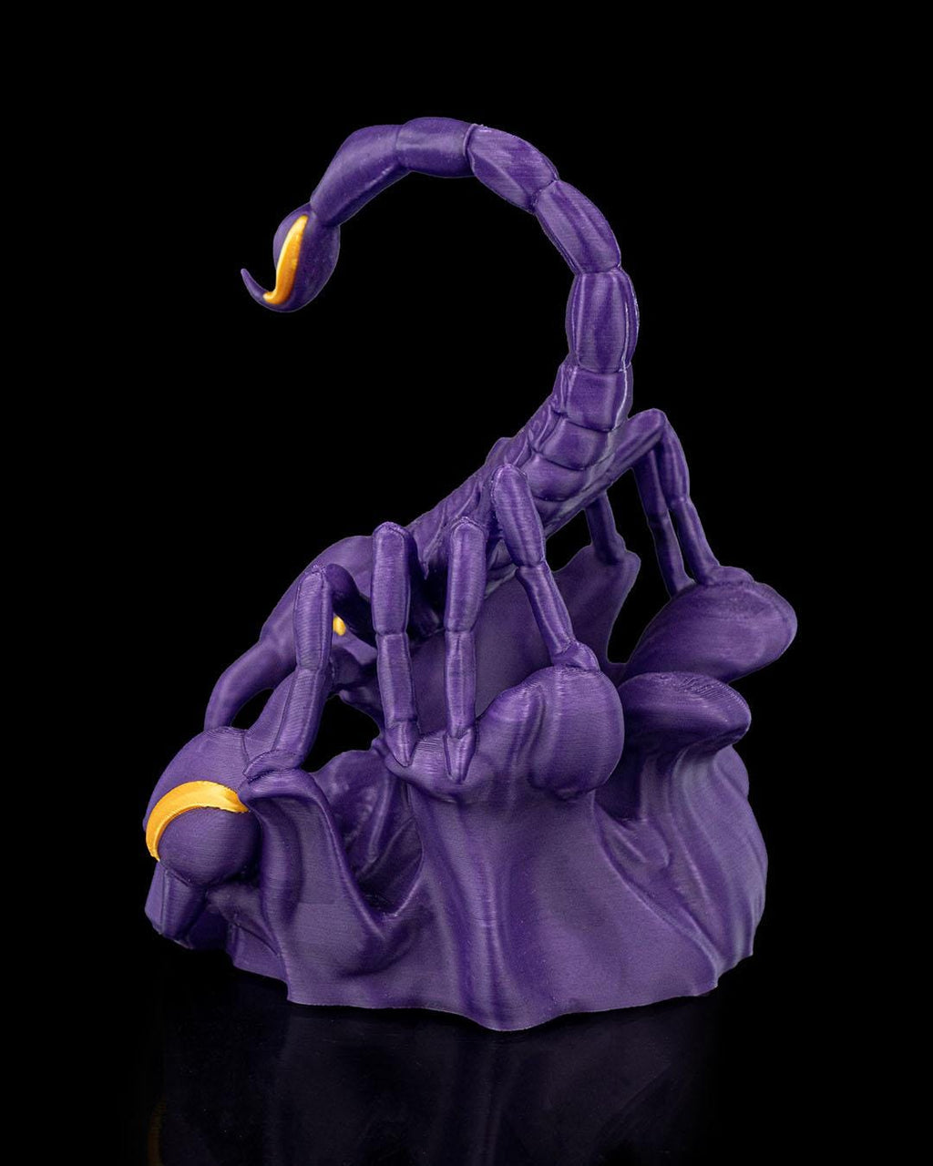 Scorpio Zodiac Statue