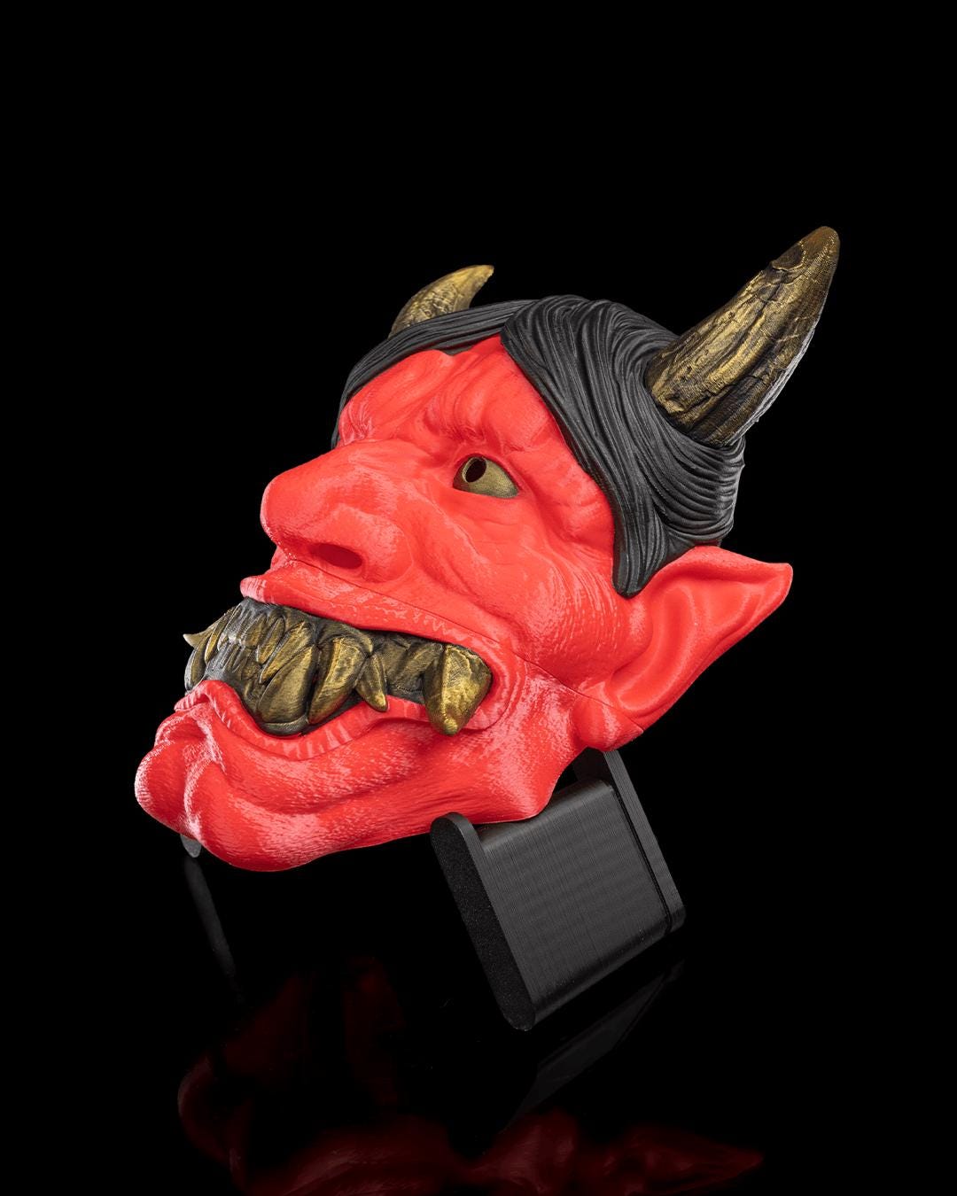 Hannya Mask