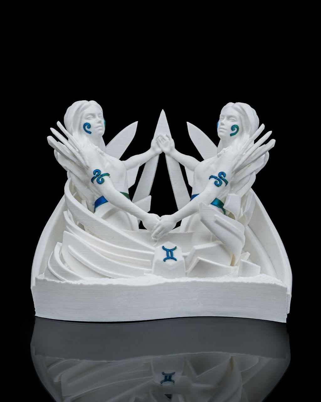 My Valentine is a Gemini