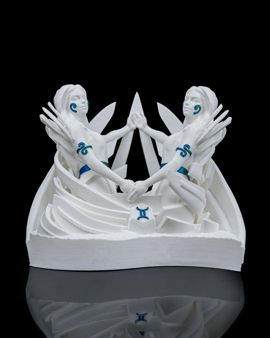 My Valentine is a Gemini