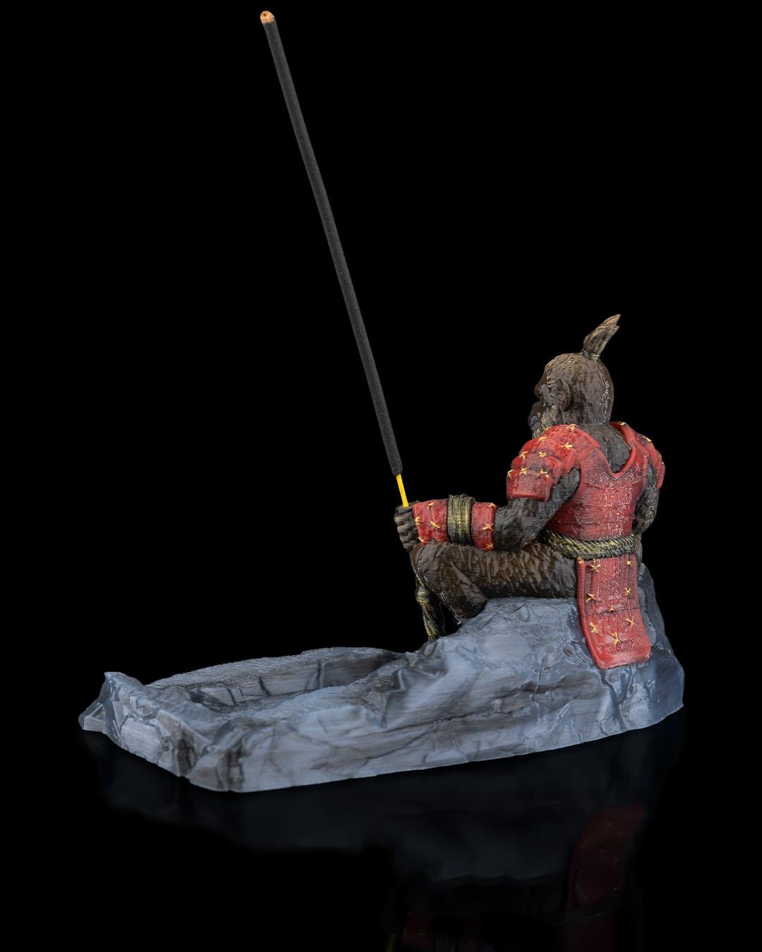Wukong Incense Holder