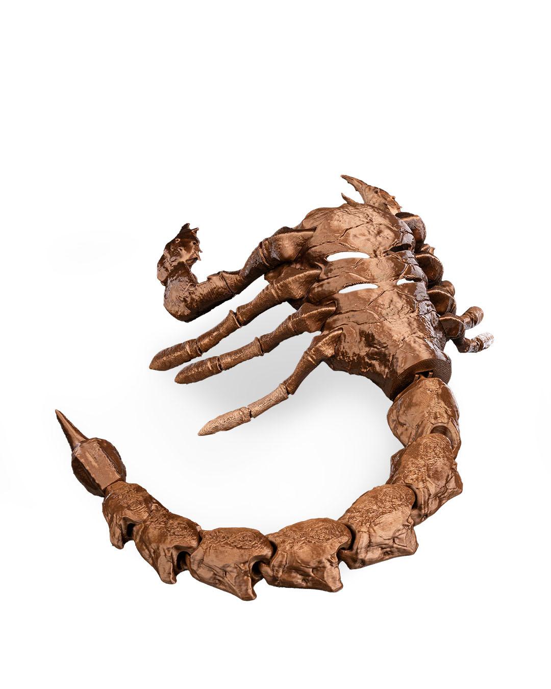 Scorpion Grasp Halloween Mask