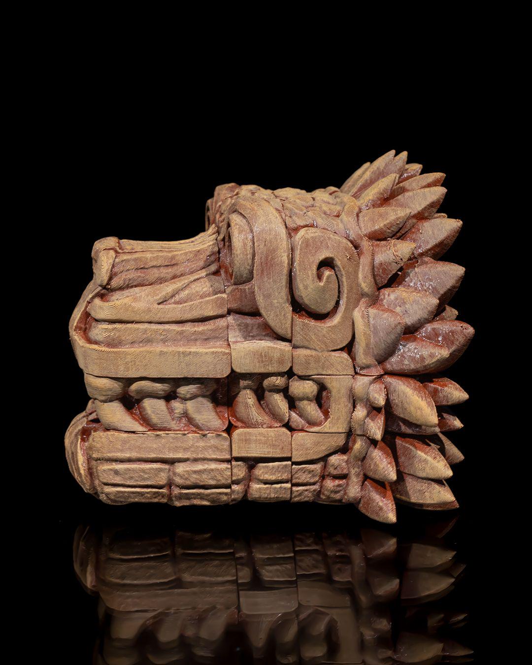 AzteCubic Dragon