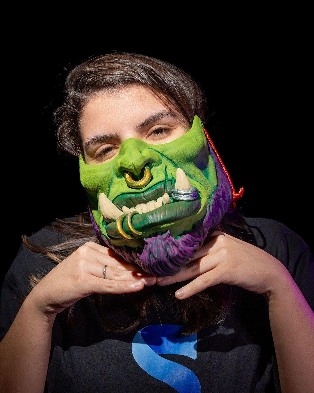 Orc Mask