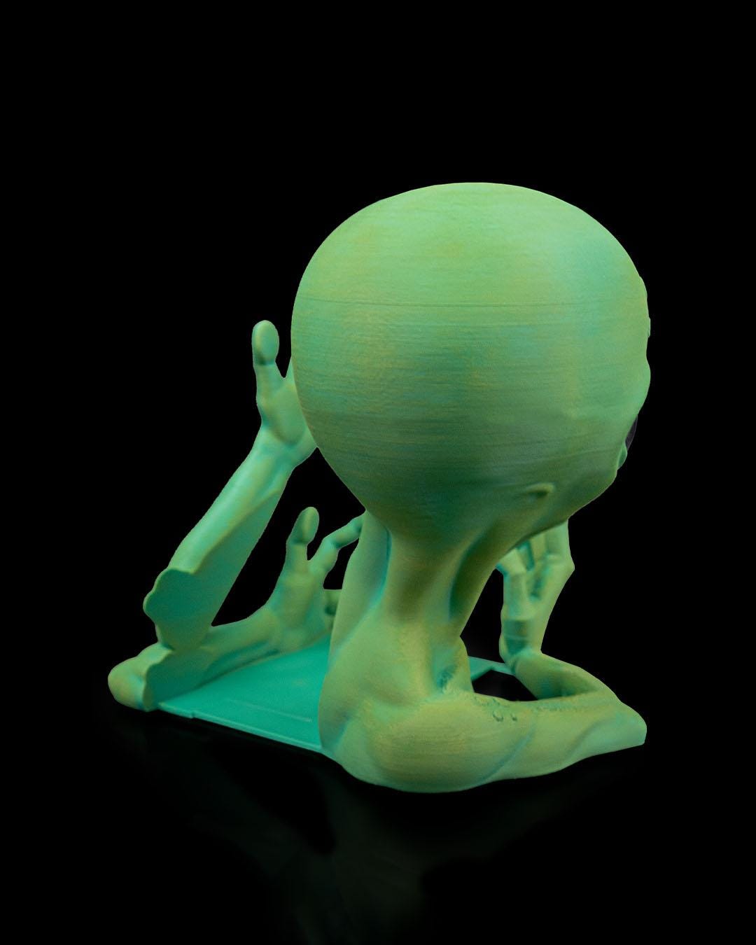 Shelf invader Bookend