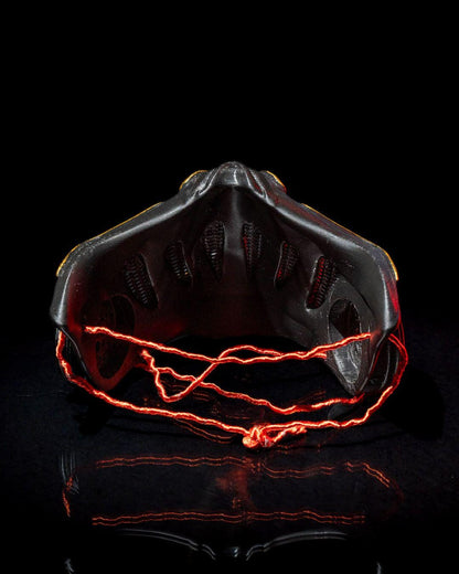 Cyber Samurai Mask