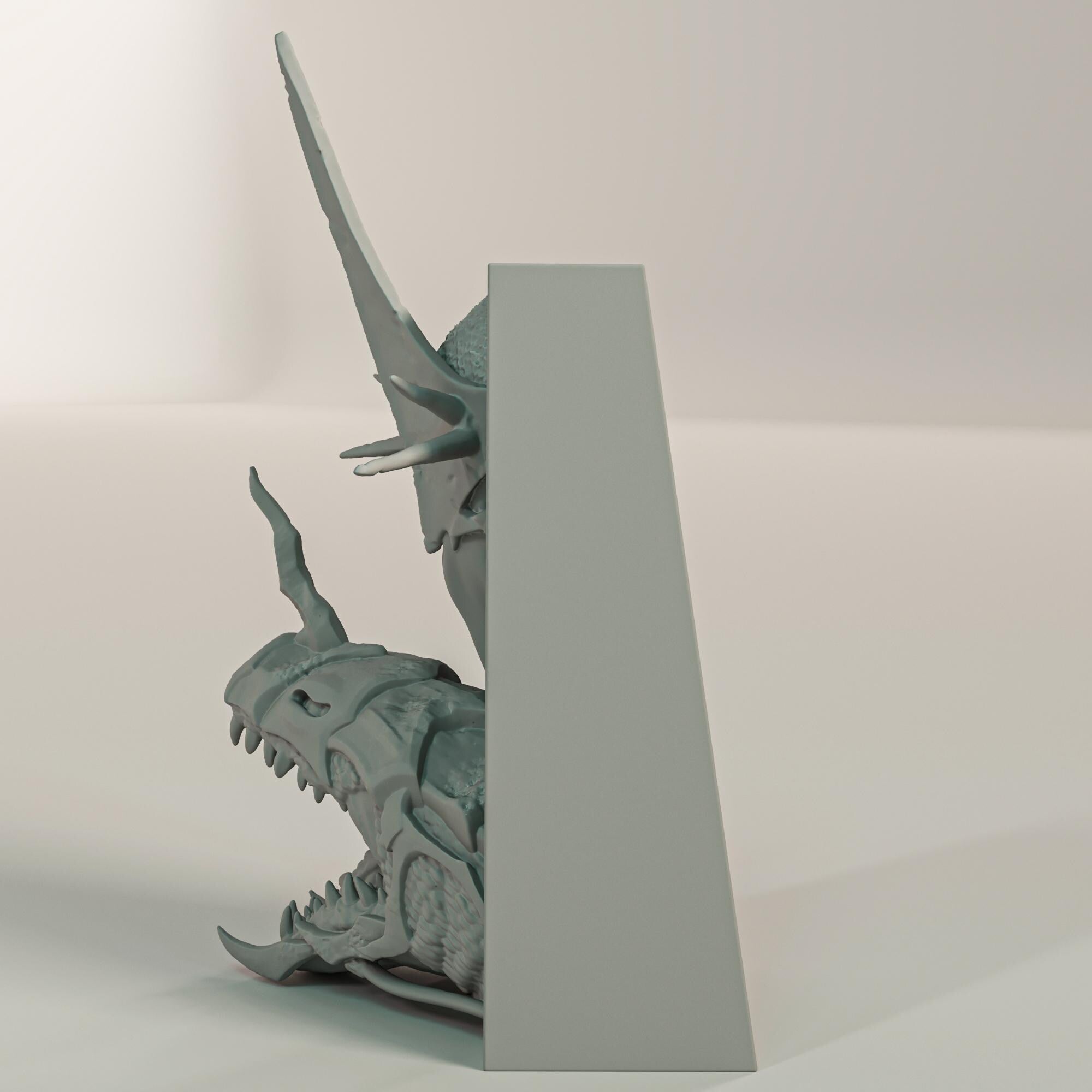 Witch King of Angmar Book Nook and Wall Mount