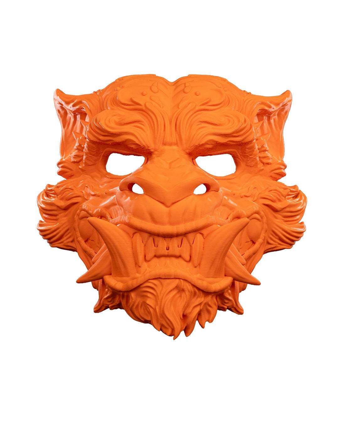 Tora Mask