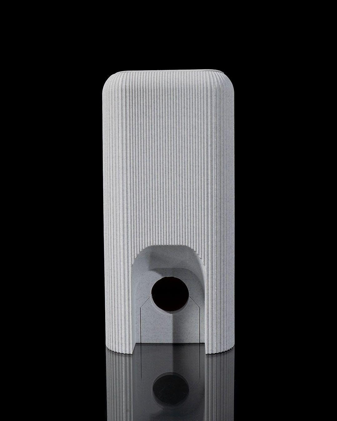 Clean Wine Bag Dispenser