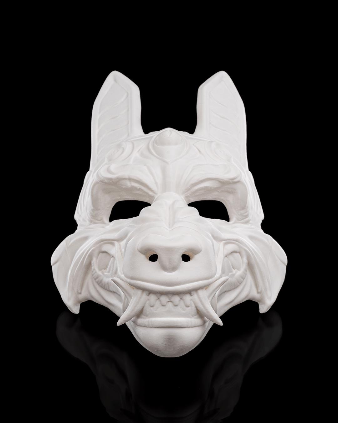 Okami Mask