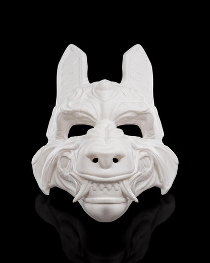 Okami Mask