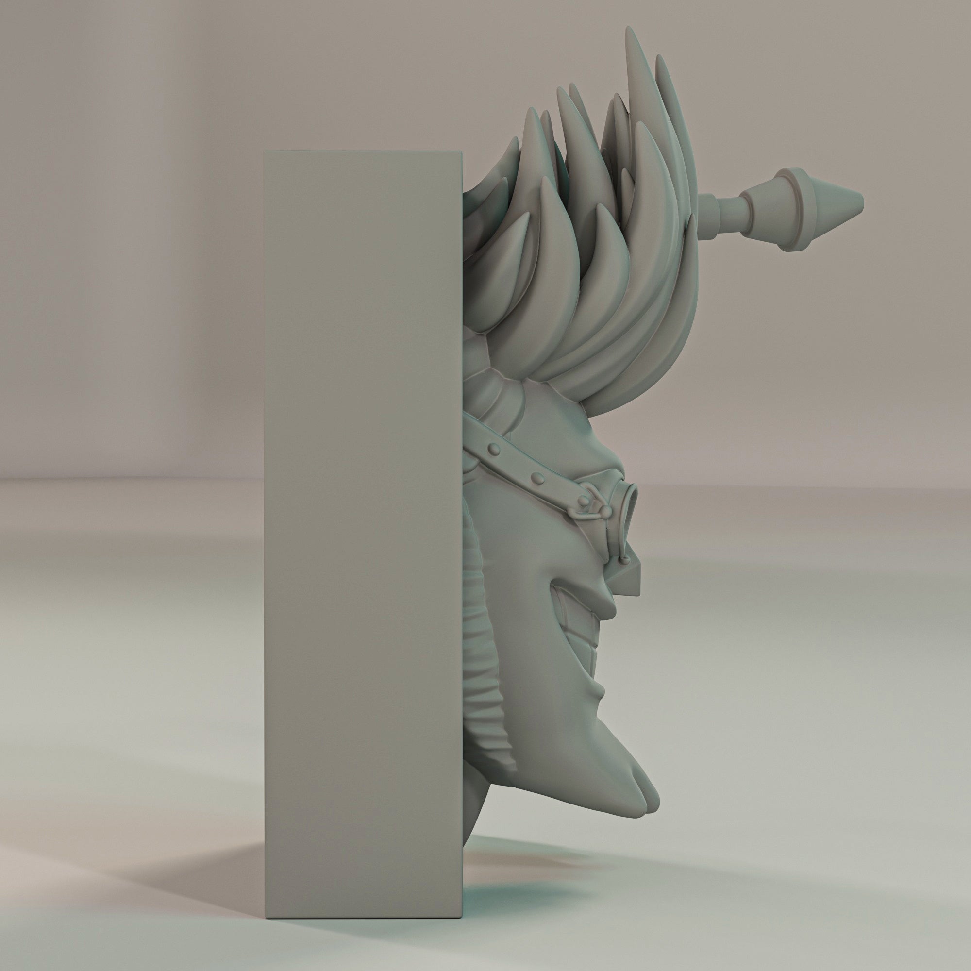 Franky Manga Nook and Wall Mount