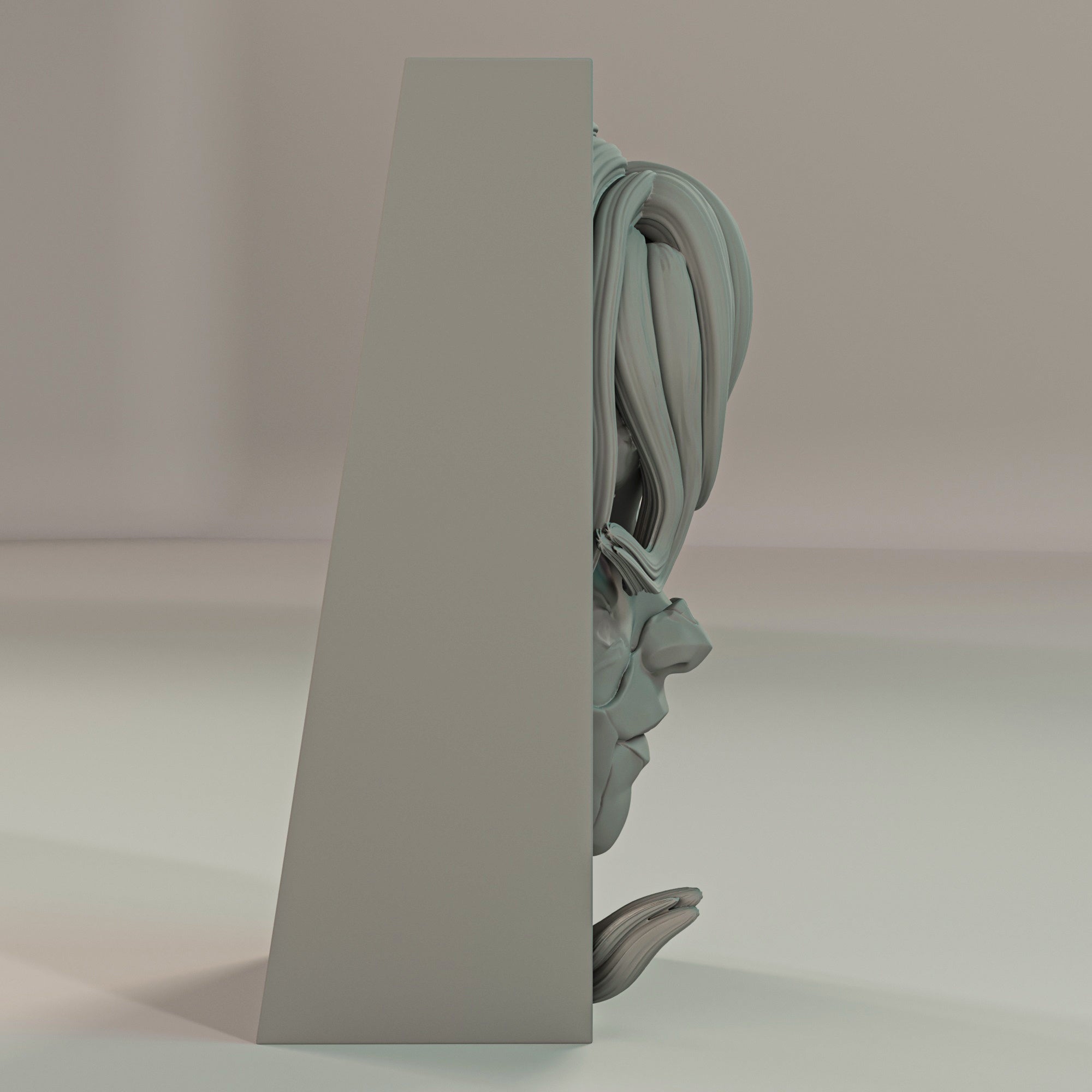 Alicia Book Nook and Wall Mount