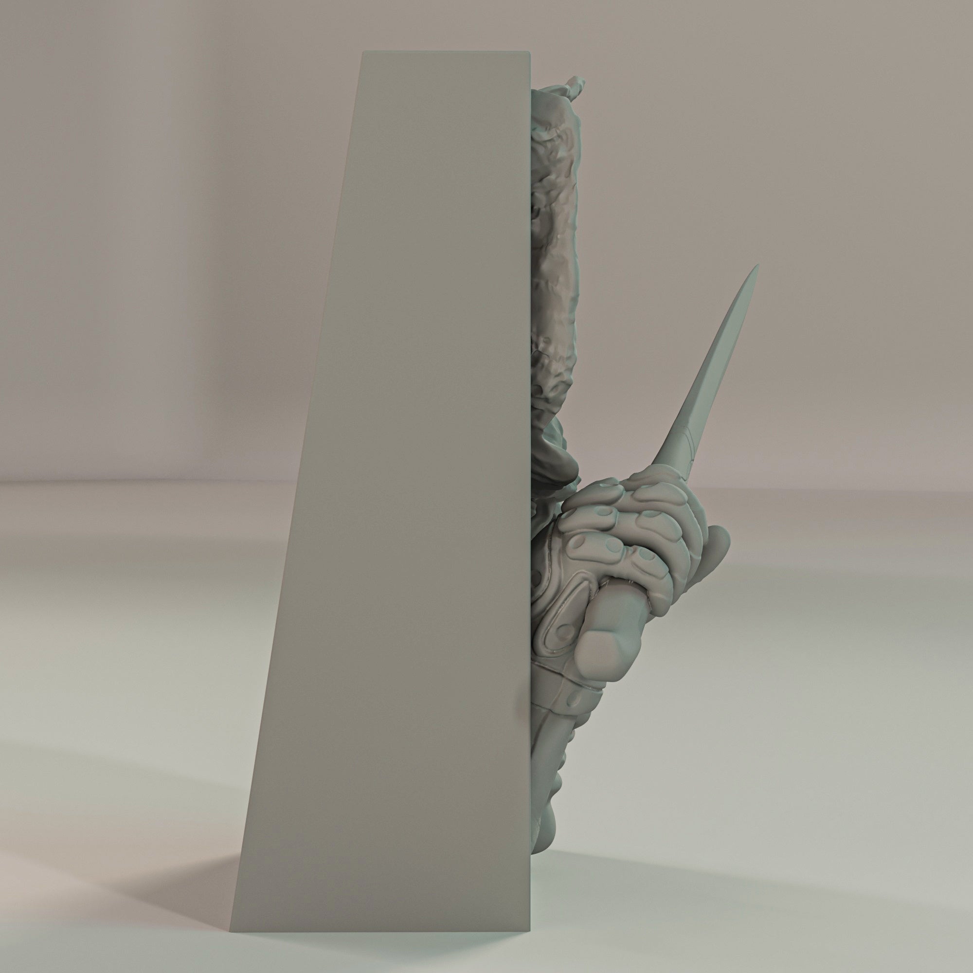 Dune Book Nook and Wall Mount