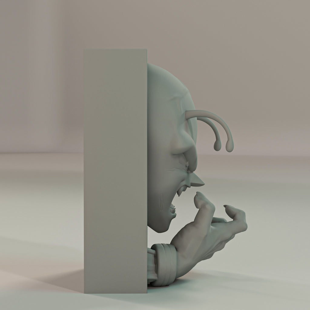 Piccolo Manga Nook and Wall Mount