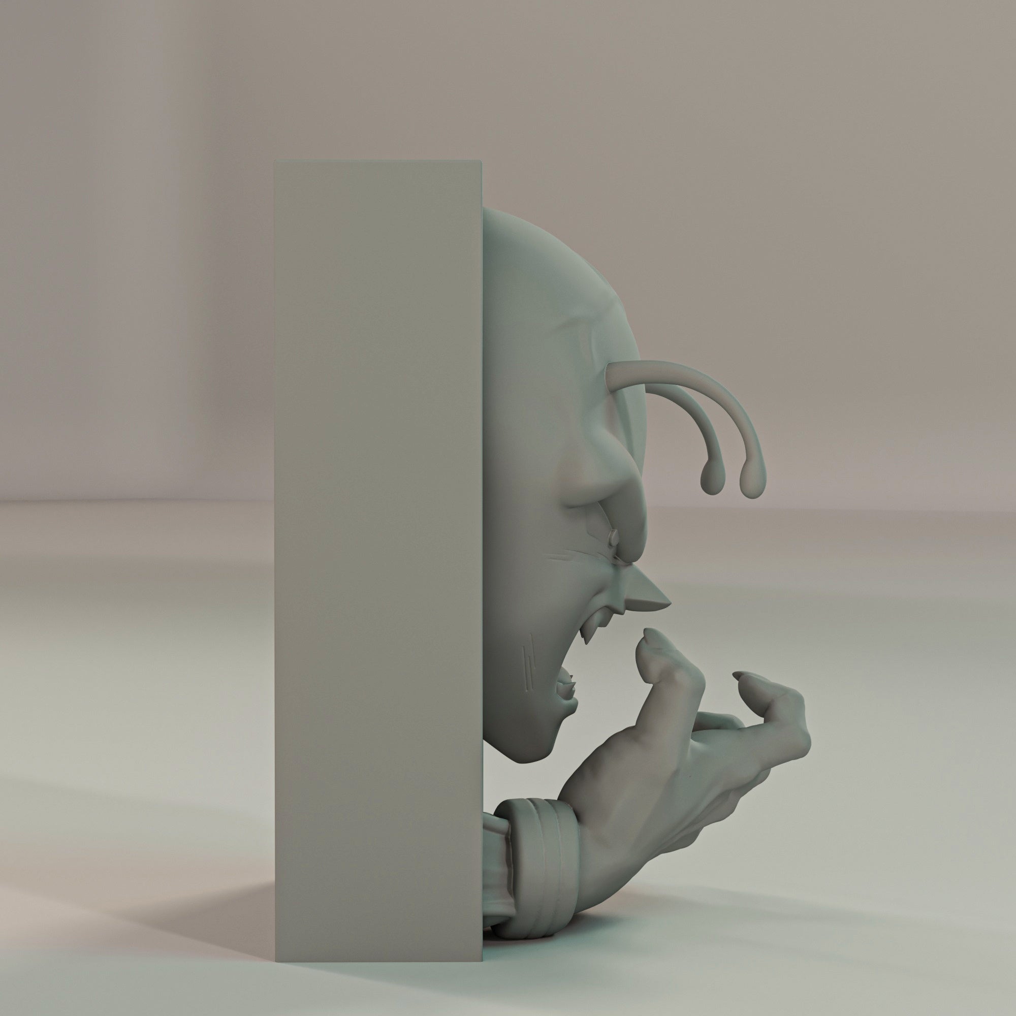 Piccolo Manga Nook and Wall Mount