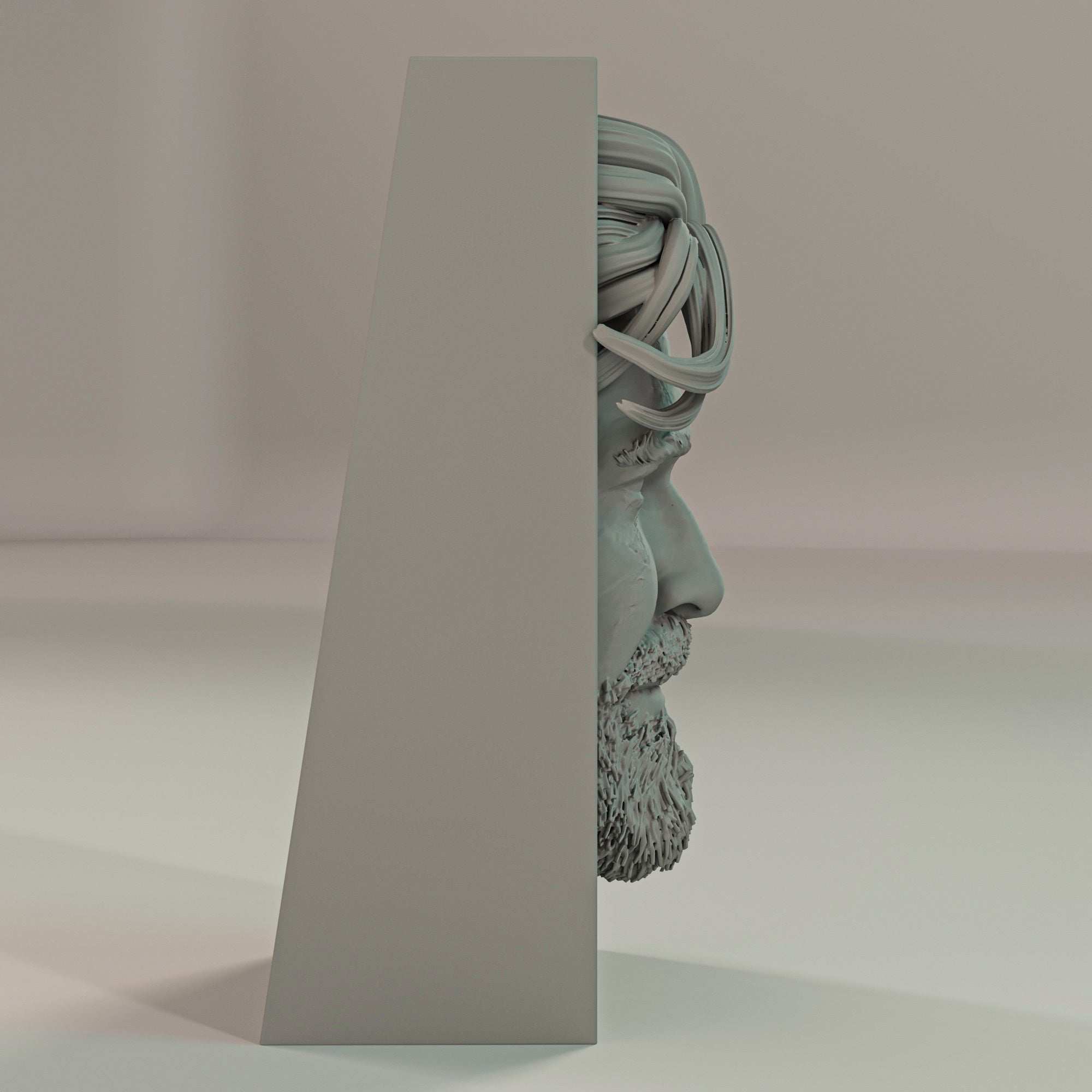 Renoir Book Nook and Wall Mount