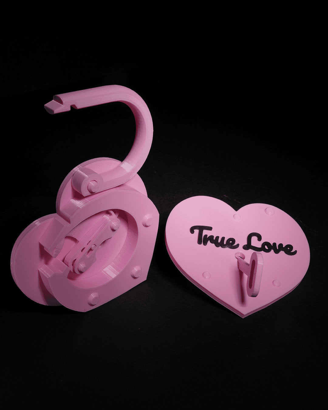Custom Love Locker
