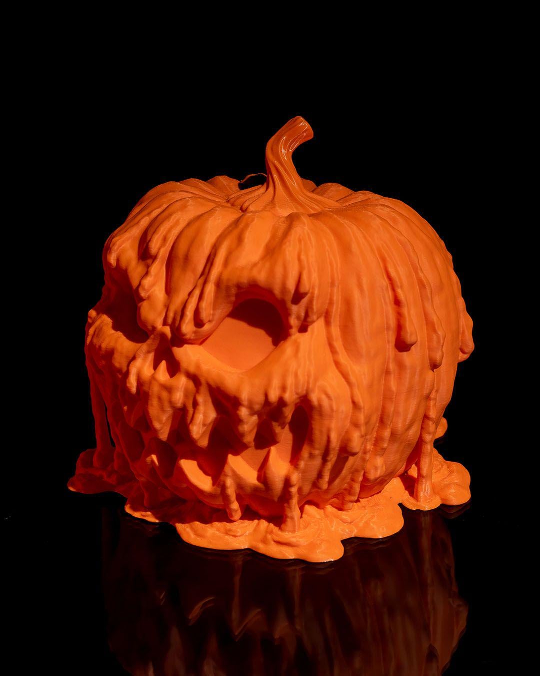 Carved Pumpkin