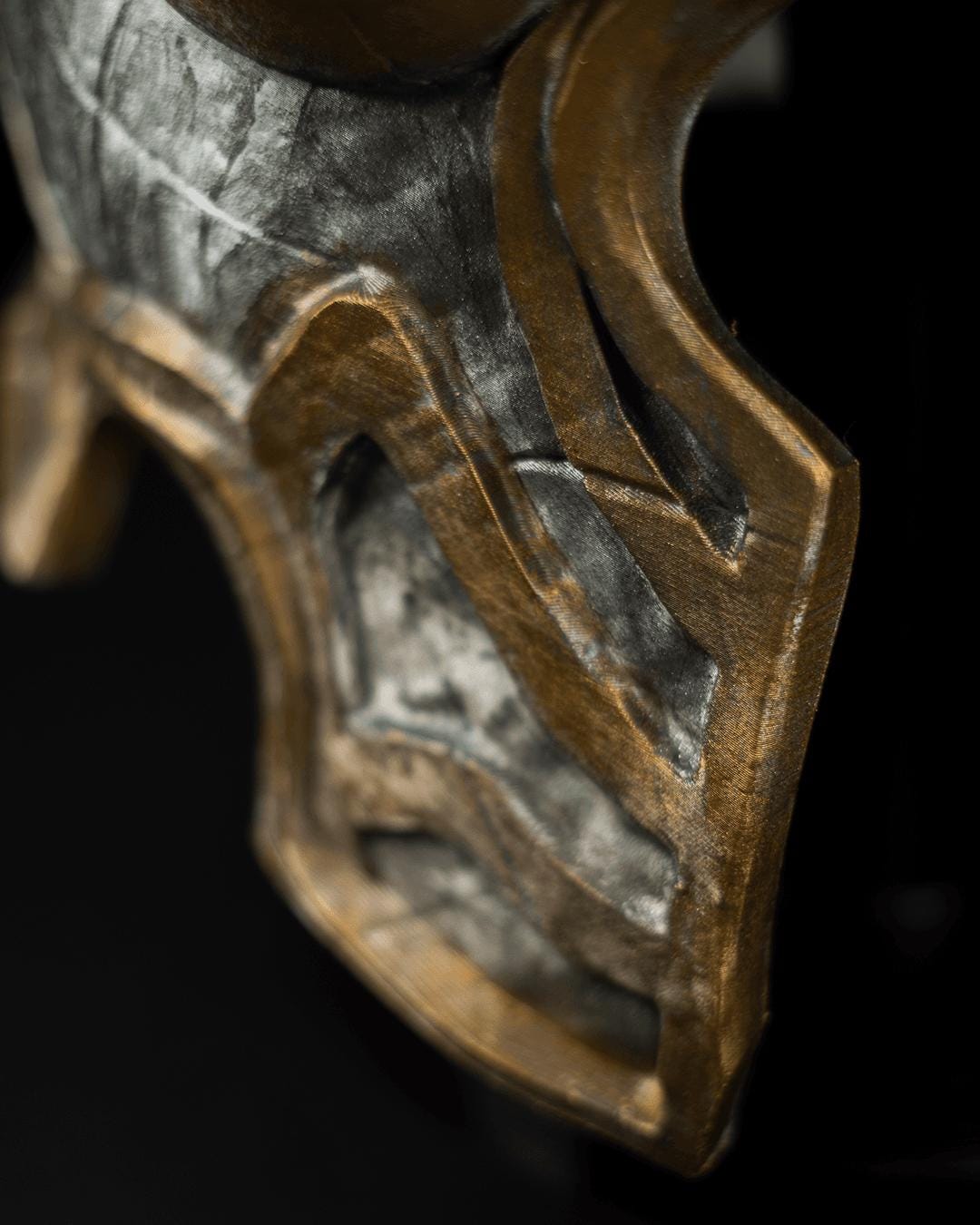 Dwarven Helmet