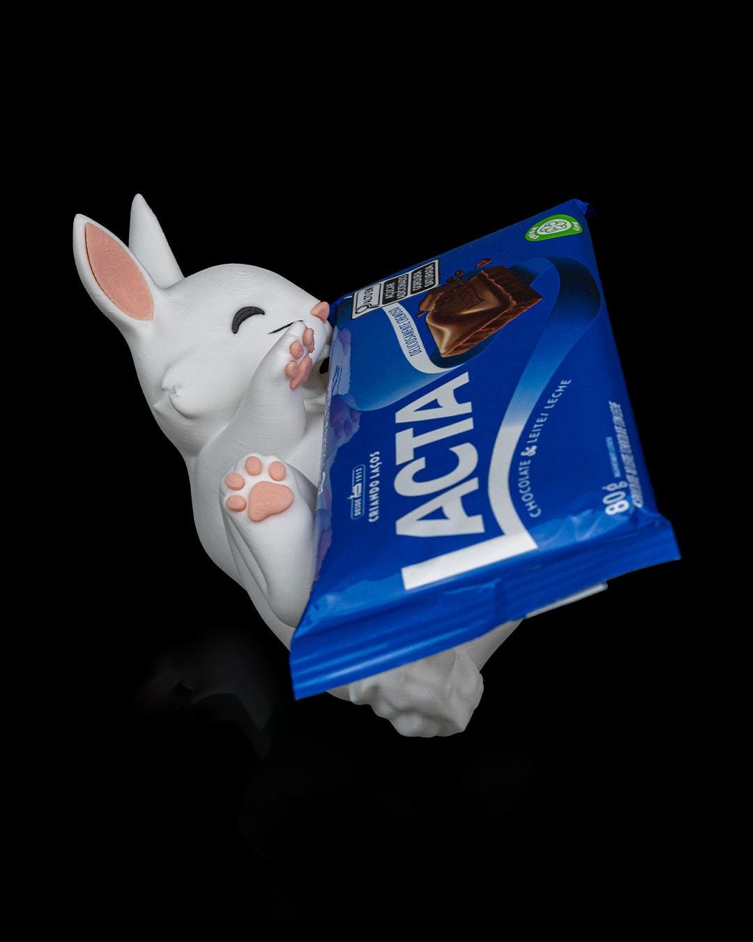 Hungry Rabbit