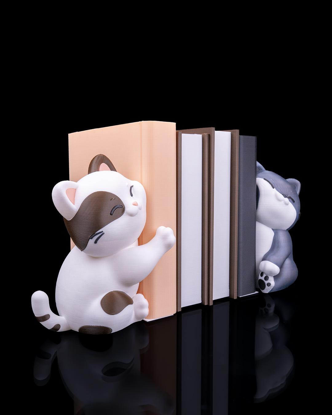 Cozy Snuggles Bookend