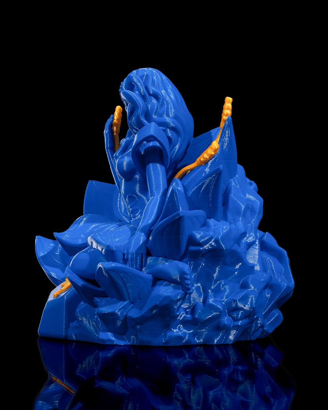 Virgo Zodiac Statue