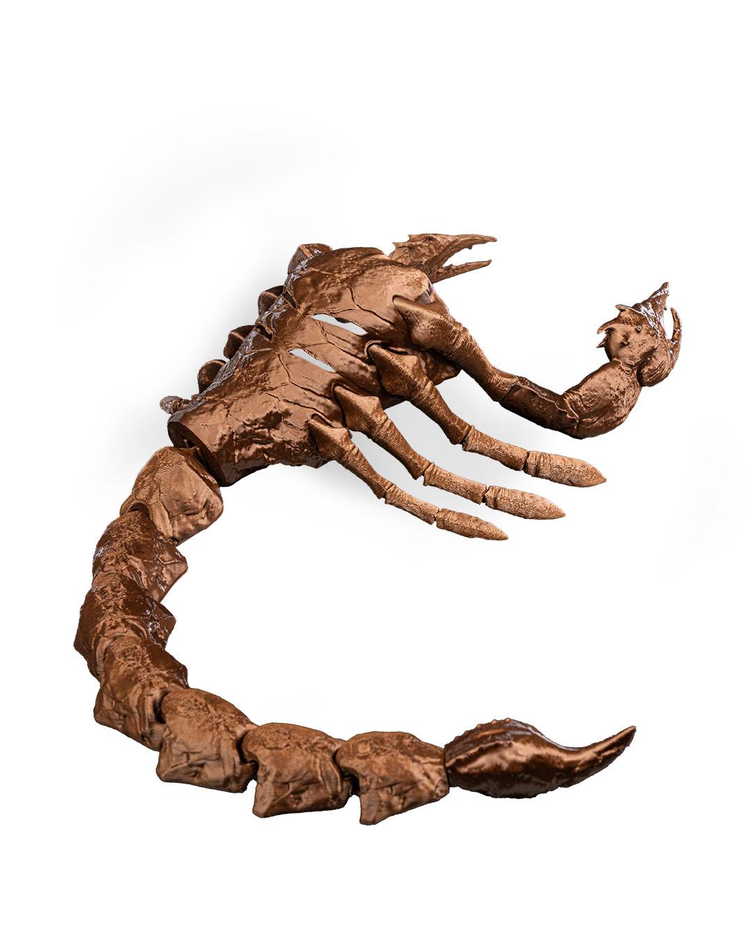 Scorpion Grasp Halloween Mask