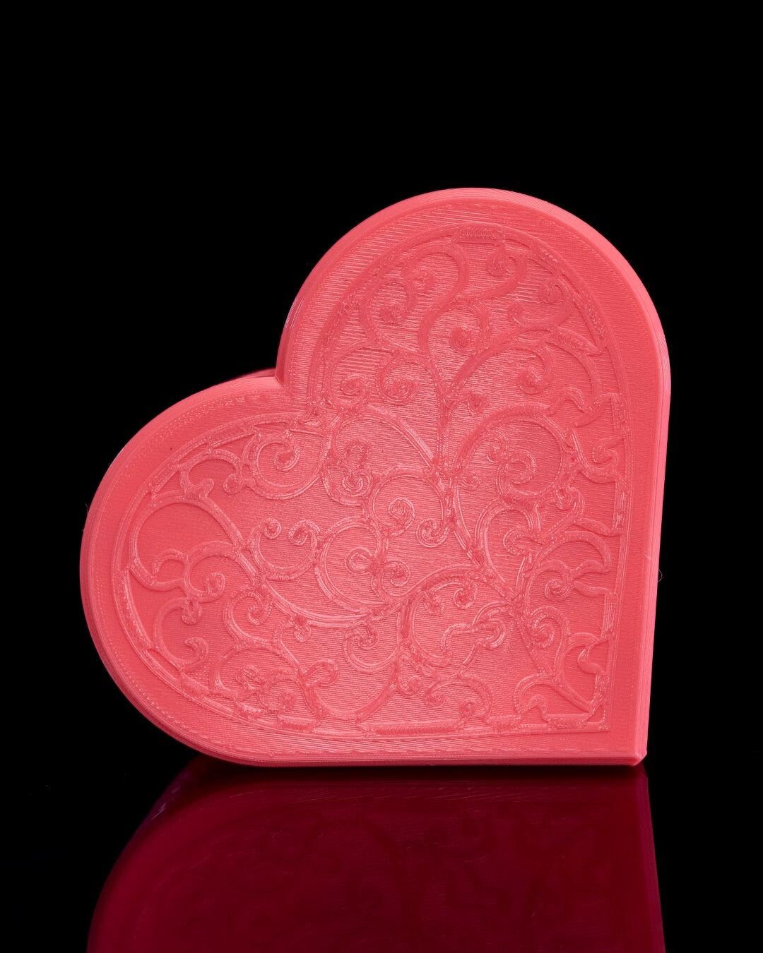 Geared Heart Gift Box