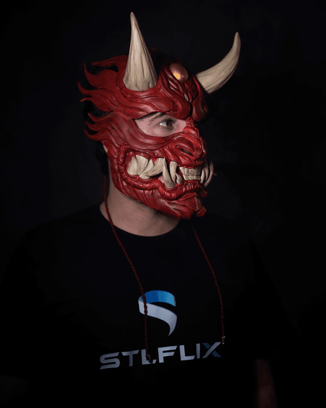 Oni Mask