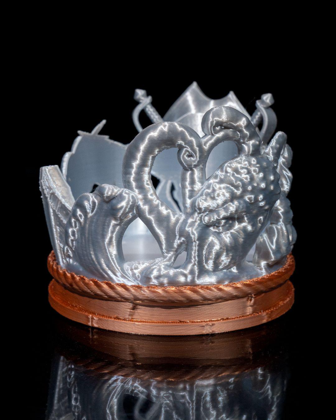 Buccaneer Glass Cover