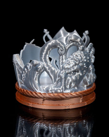 Buccaneer Glass Cover