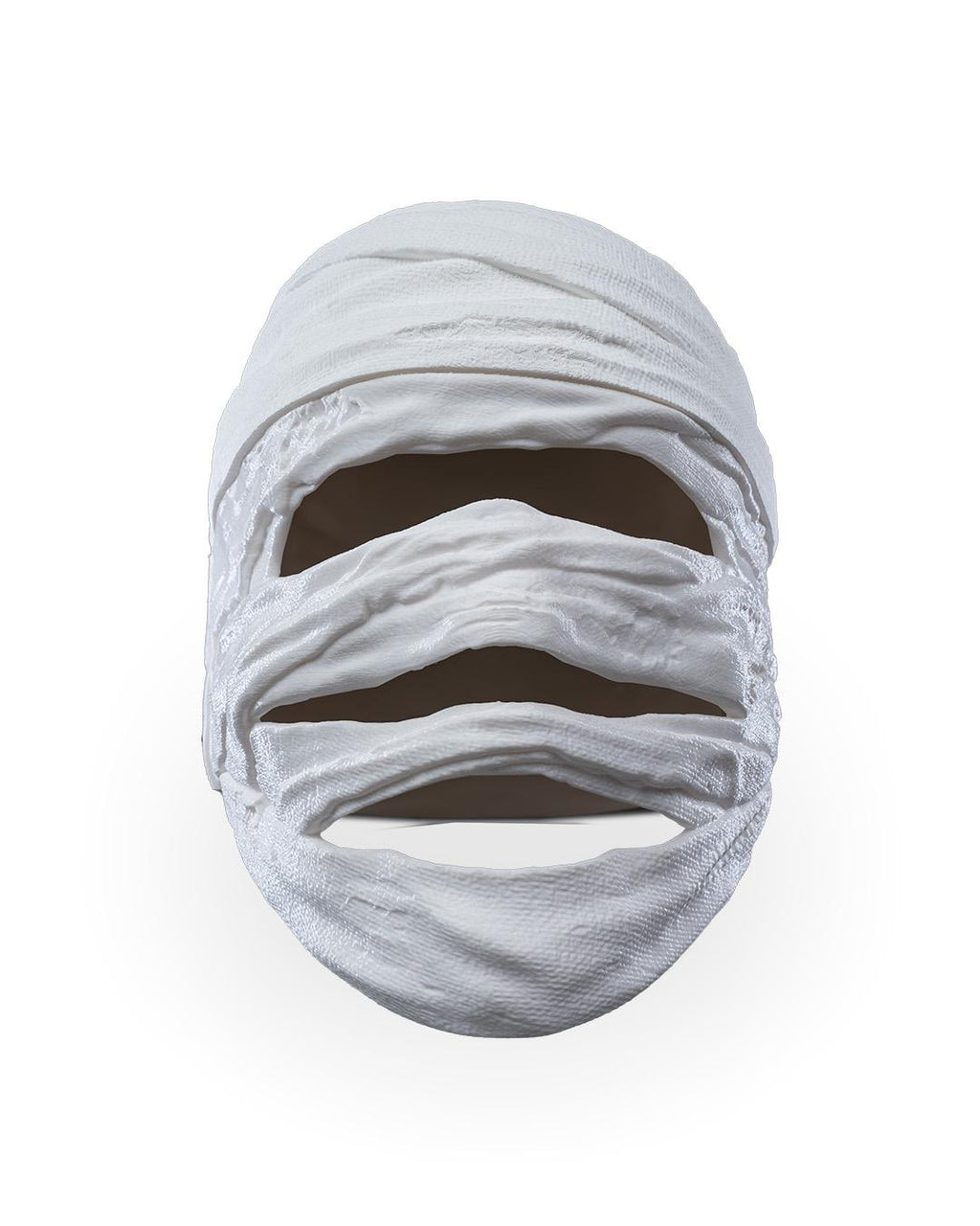 Wrap Head Halloween Mask