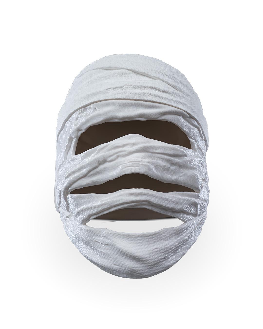 Wrap Head Halloween Mask