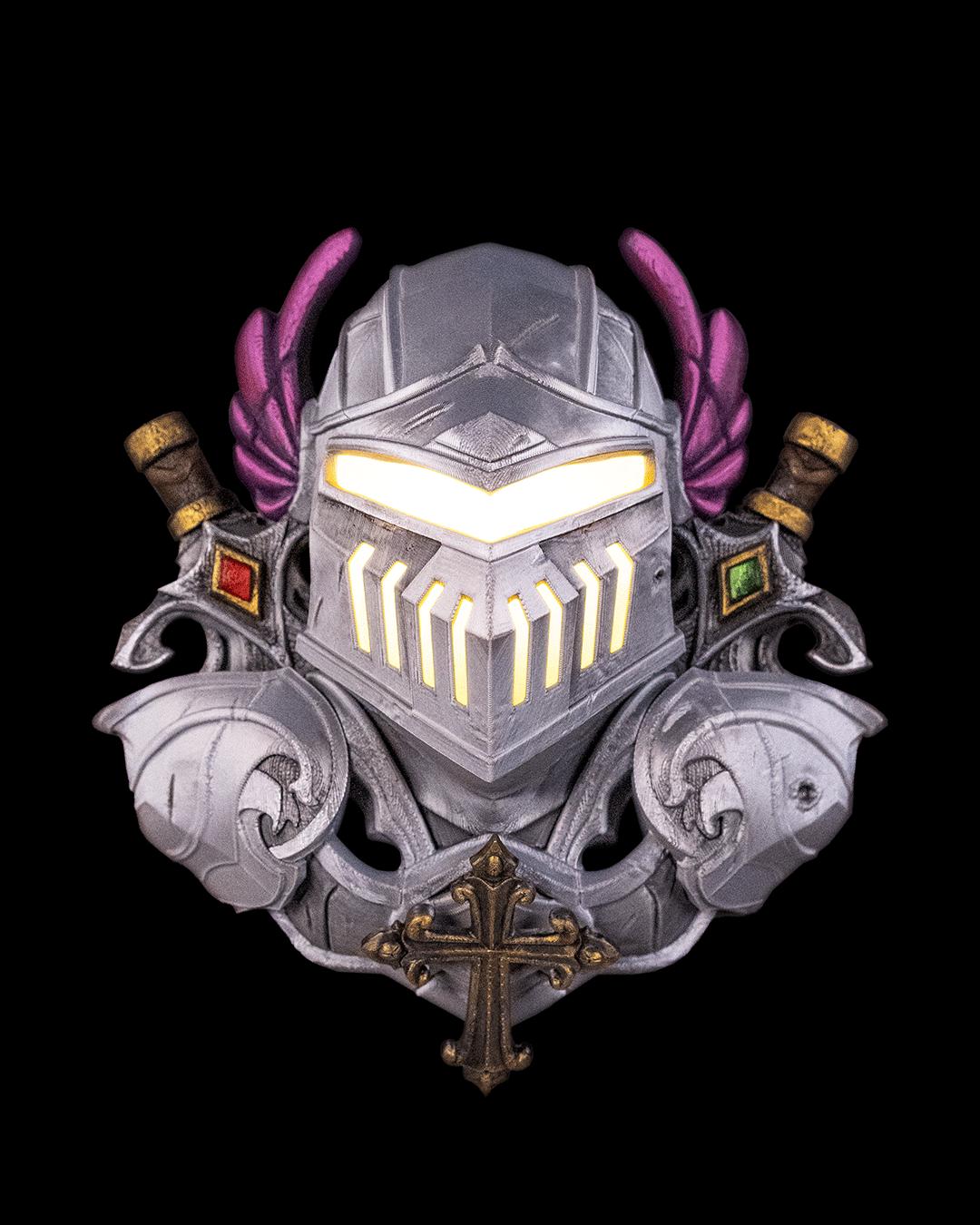 Shine Plate Wall Light