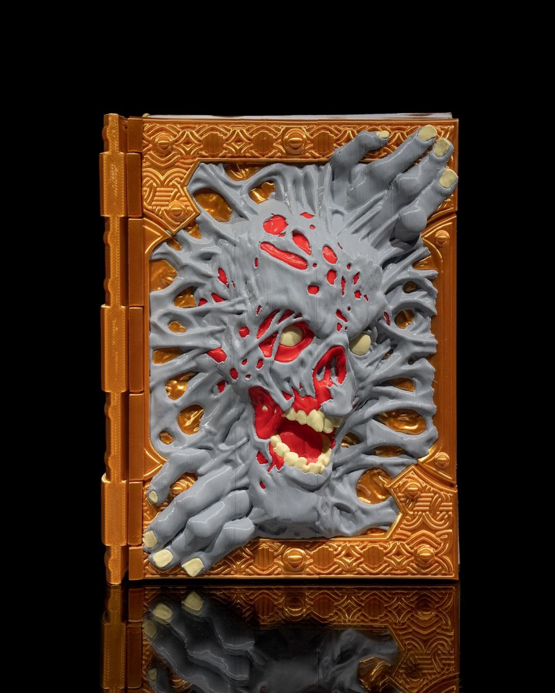 Book of the Dead Book Cover