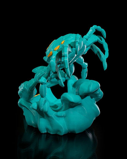 Cancer Zodiac Statue