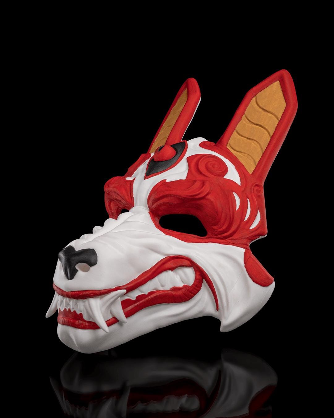 Okami Mask