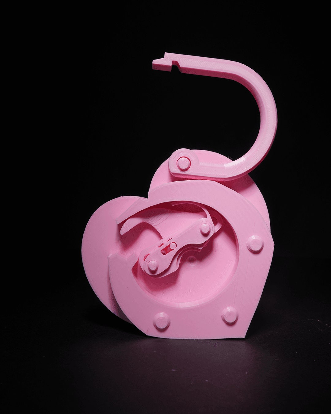 Custom Love Locker
