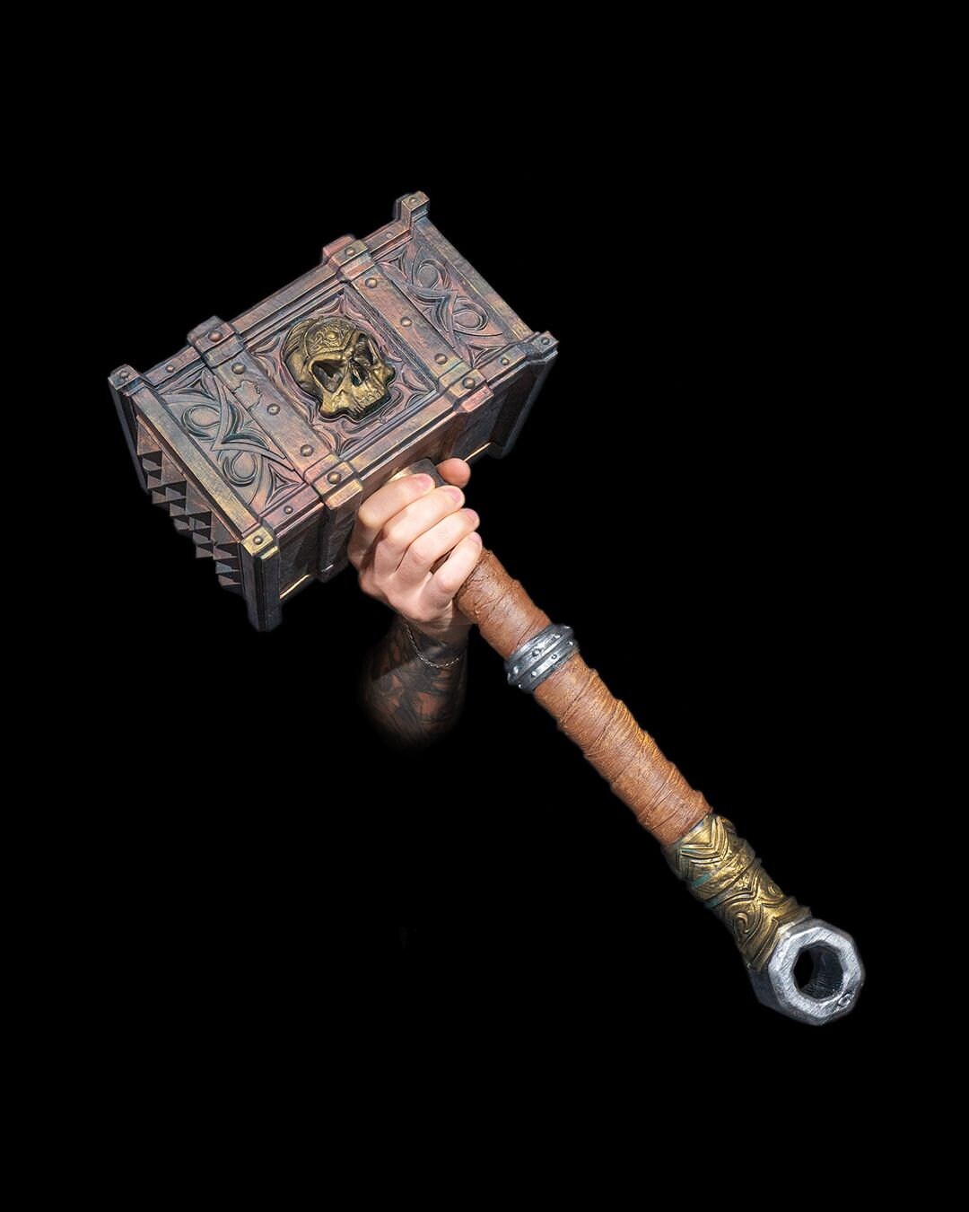 Butcher’s Meat Mallet