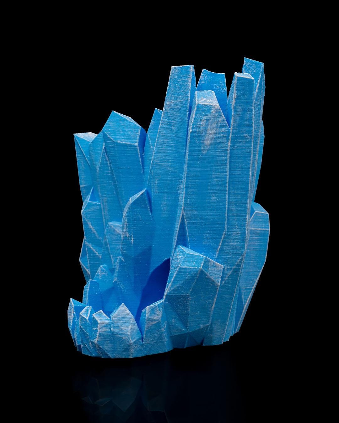 Frostbite Shard Can Holder & Dice Tower