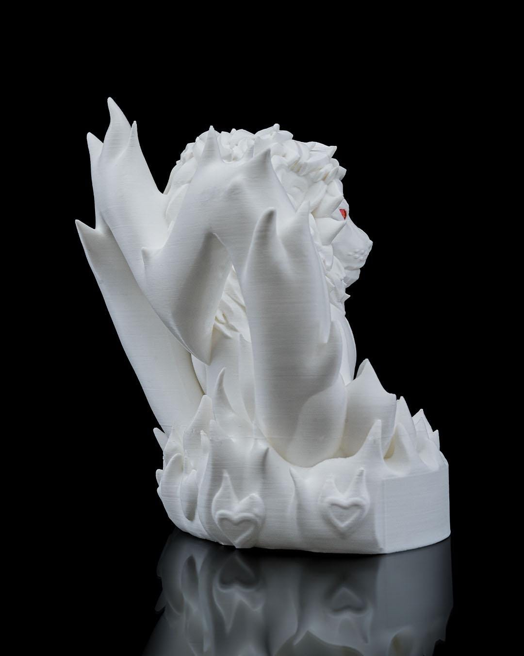 My valentine is a Leo