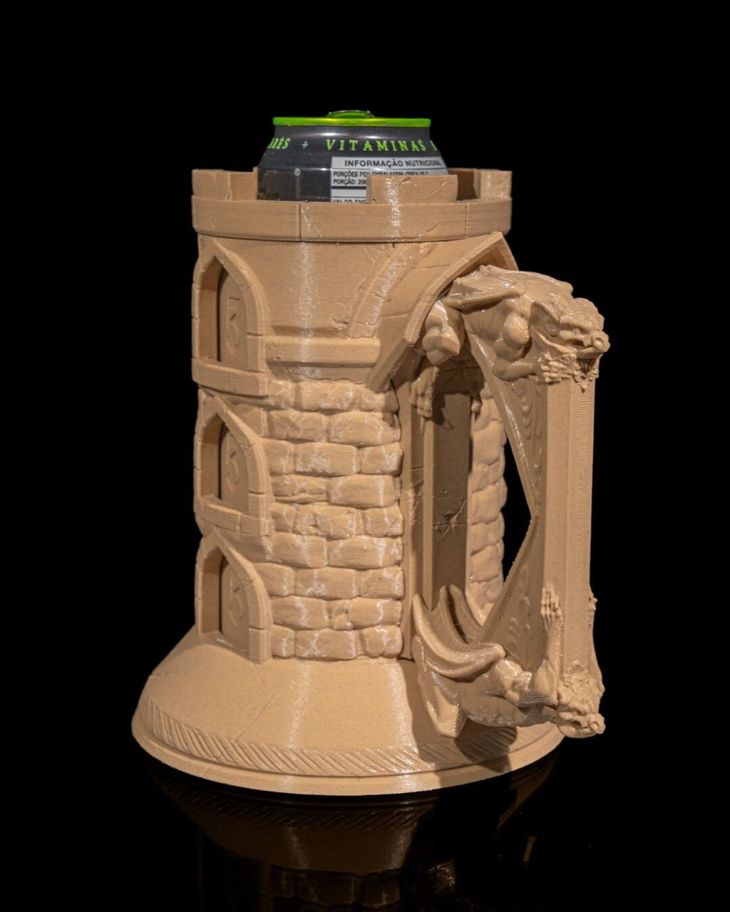 Boss Tower Can Holder