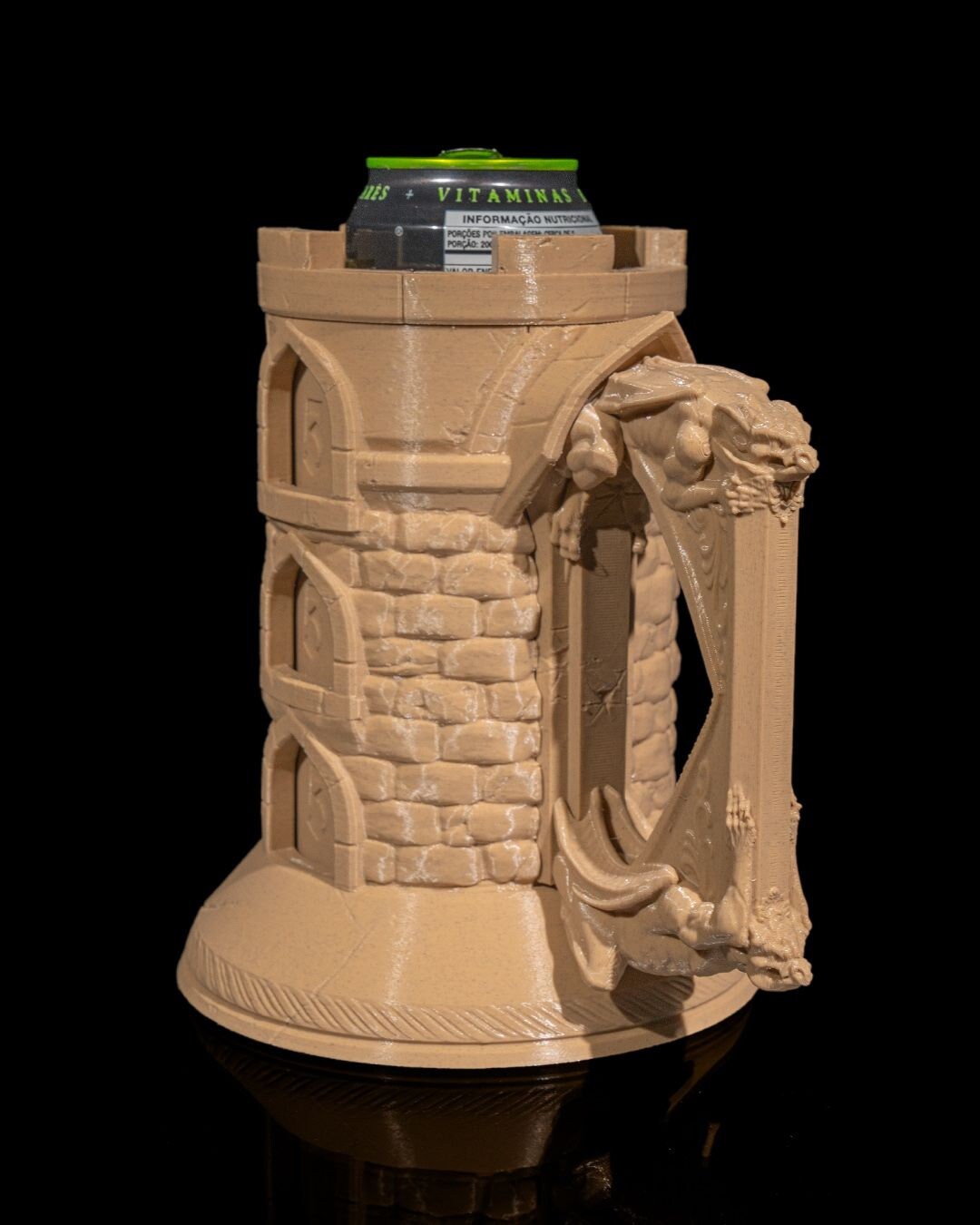 Boss Tower Can Holder