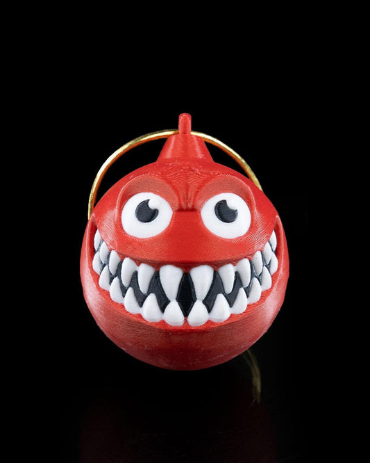 Gore-nament Christmas Ornament