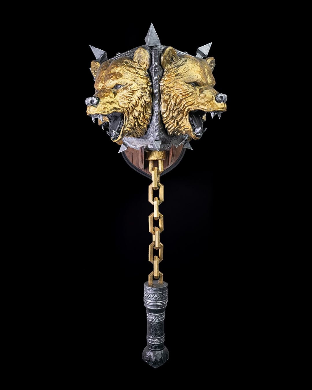 Bear’s Mighty Flail